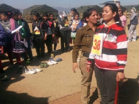 Almora Patwari recruitment